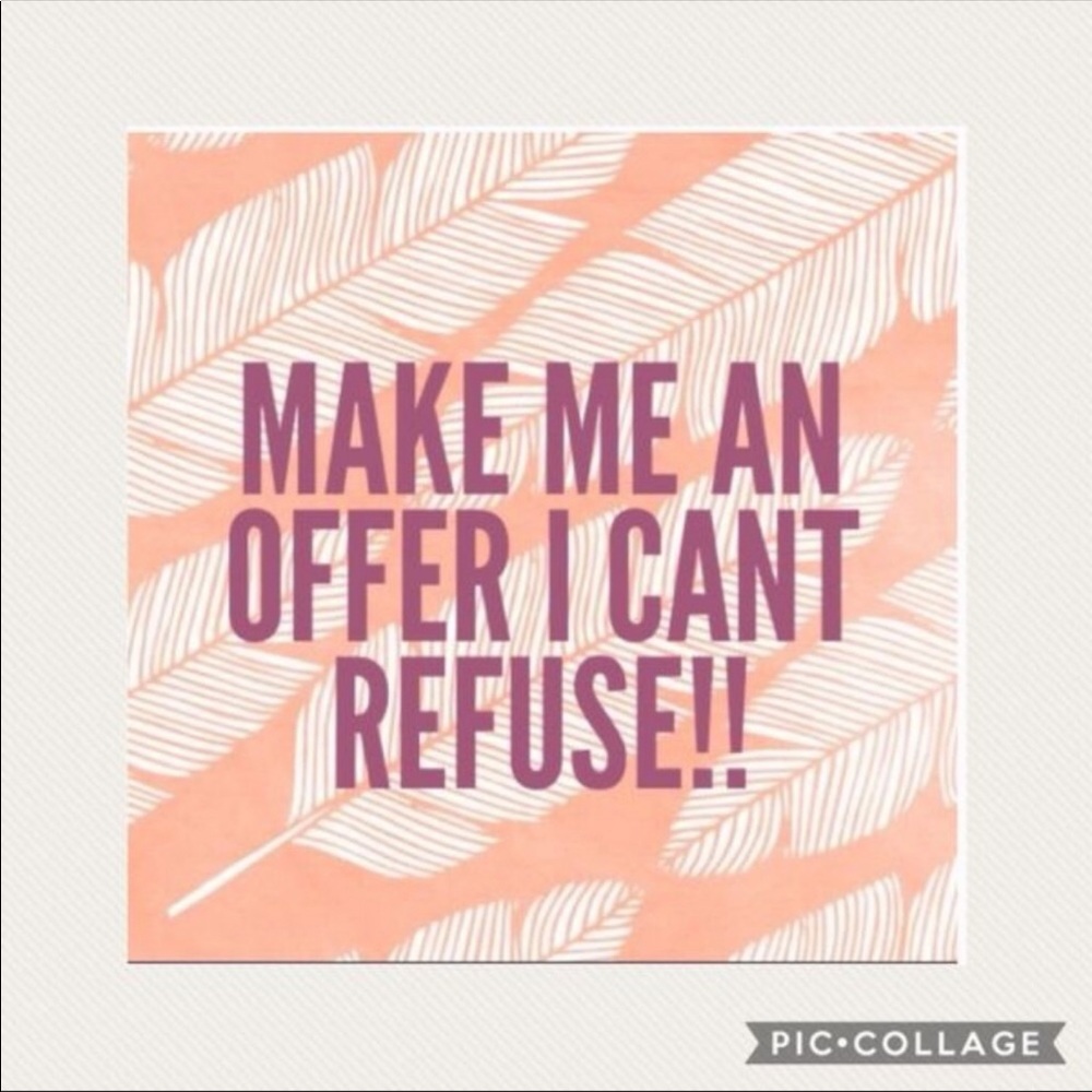 Offers accepted